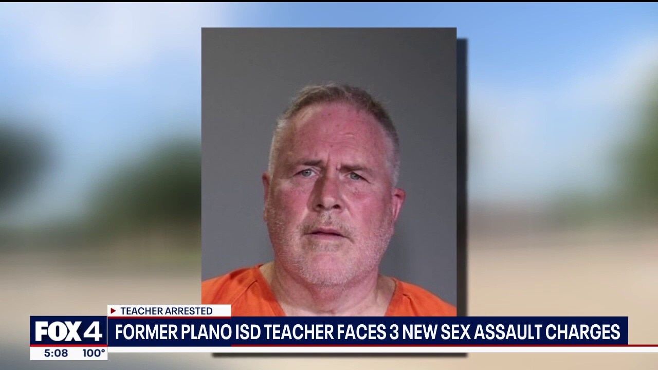 Former Plano ISD teacher facing new sex assault charges