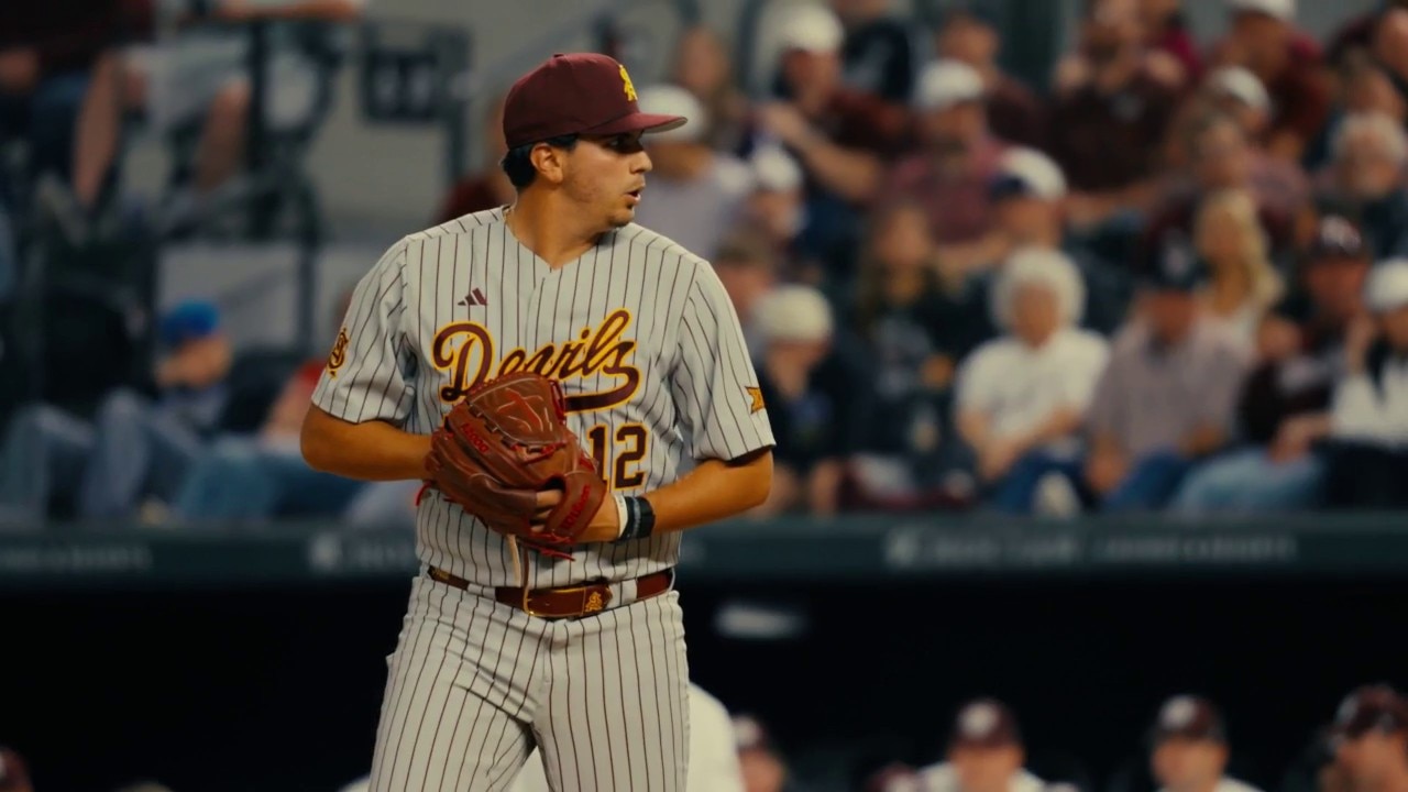 Sun Devil Baseball: Fifty-Six l Episode 2