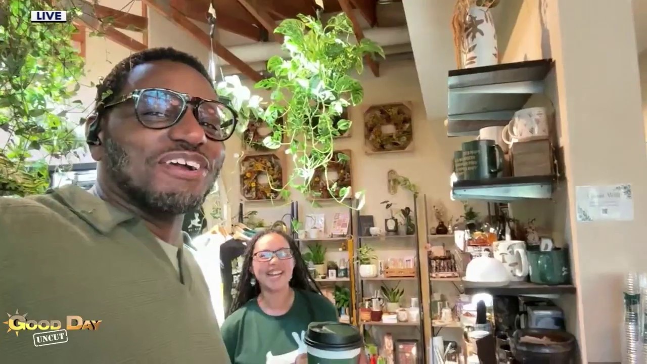 Good Day Uncut: Vault + Vine