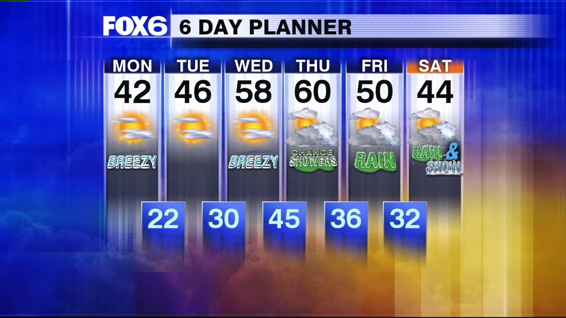 Weather Webcast with Chief Meteorologist Rob Haswell