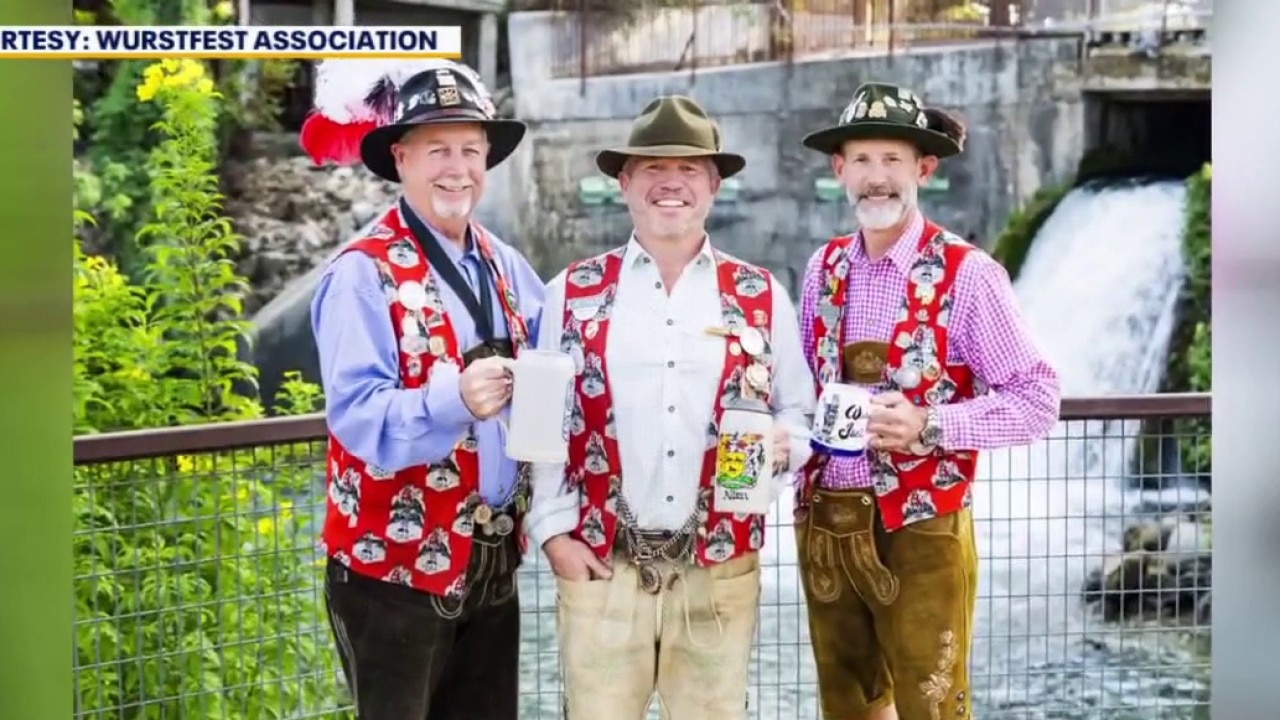 Wurstfest in New Braunfels: Austin Travels