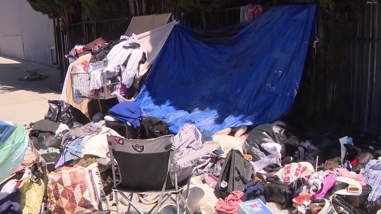 Neighbors want El Sereno encampment gone