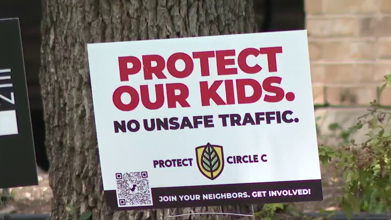 Circle C residents concerned about proposed apartment complex