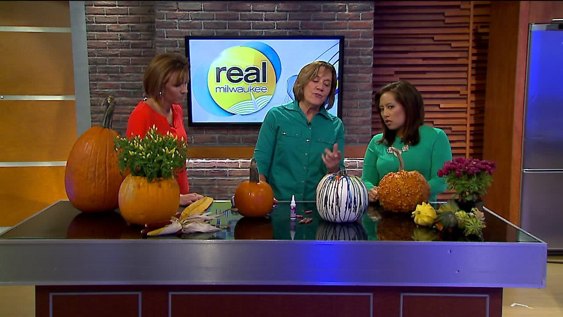 The perfect pumpkin