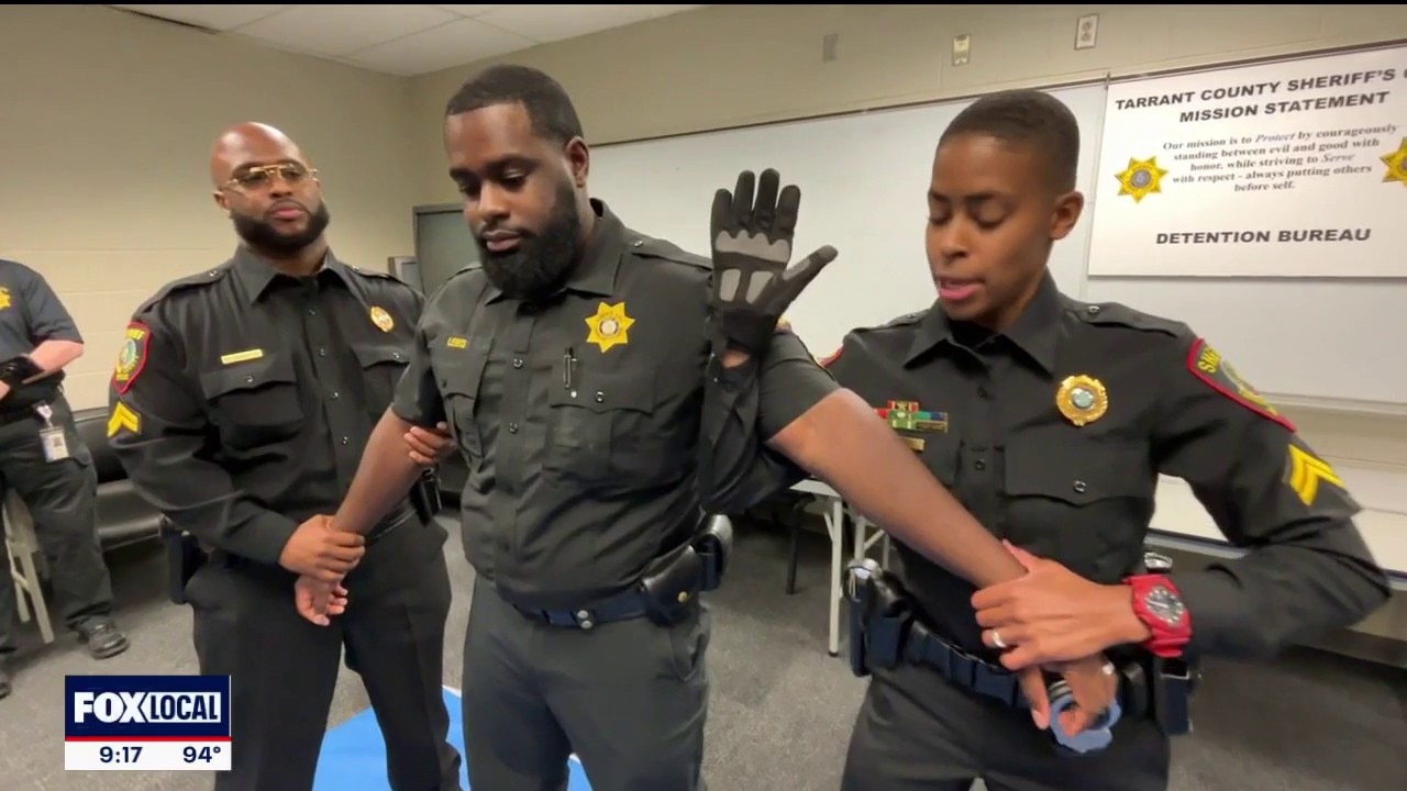 ICE buying shock gloves used at Tarrant County Jail