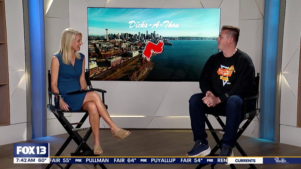 Dick's-A-Thon returns to Seattle