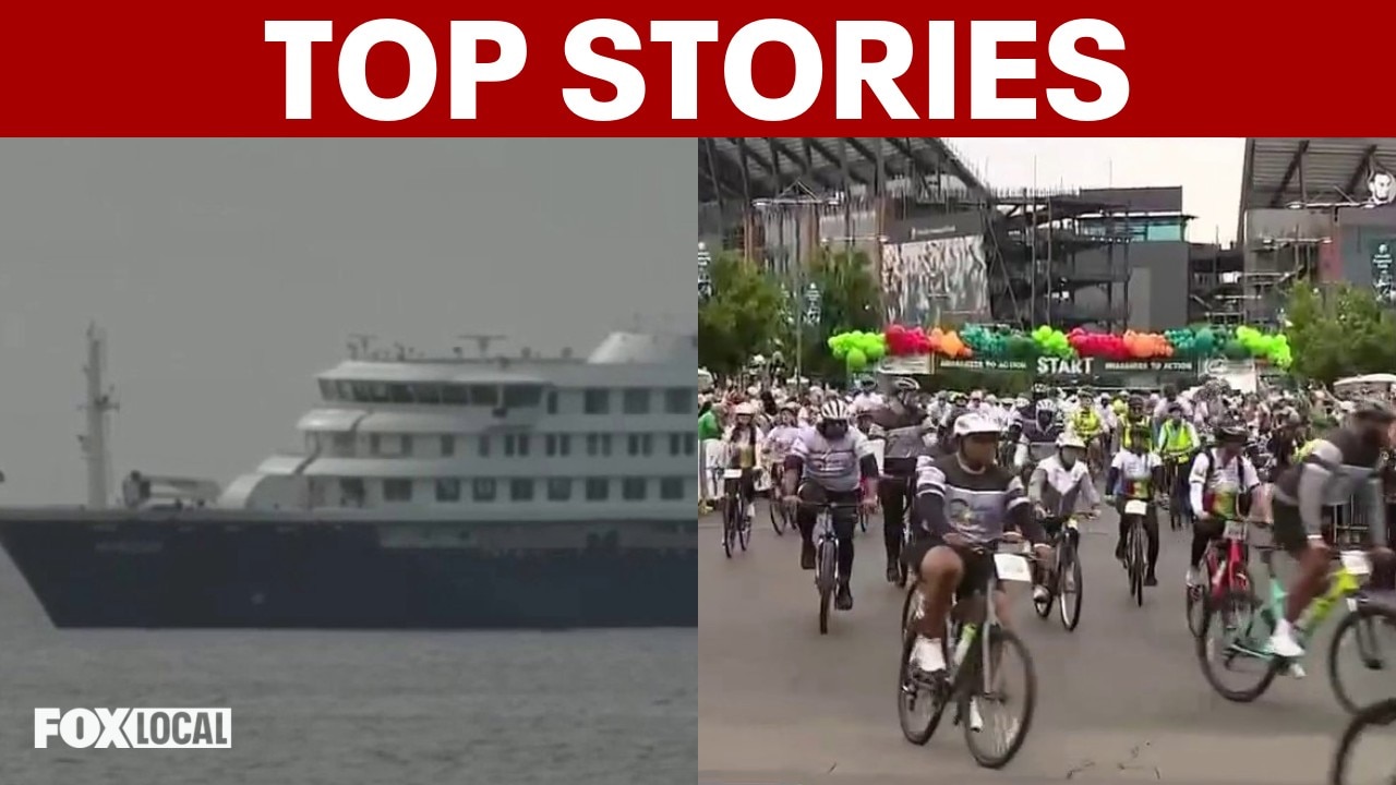 TOP STORIES | NJ tracks hantavirus exposure; Eagles Autism Challenge returns