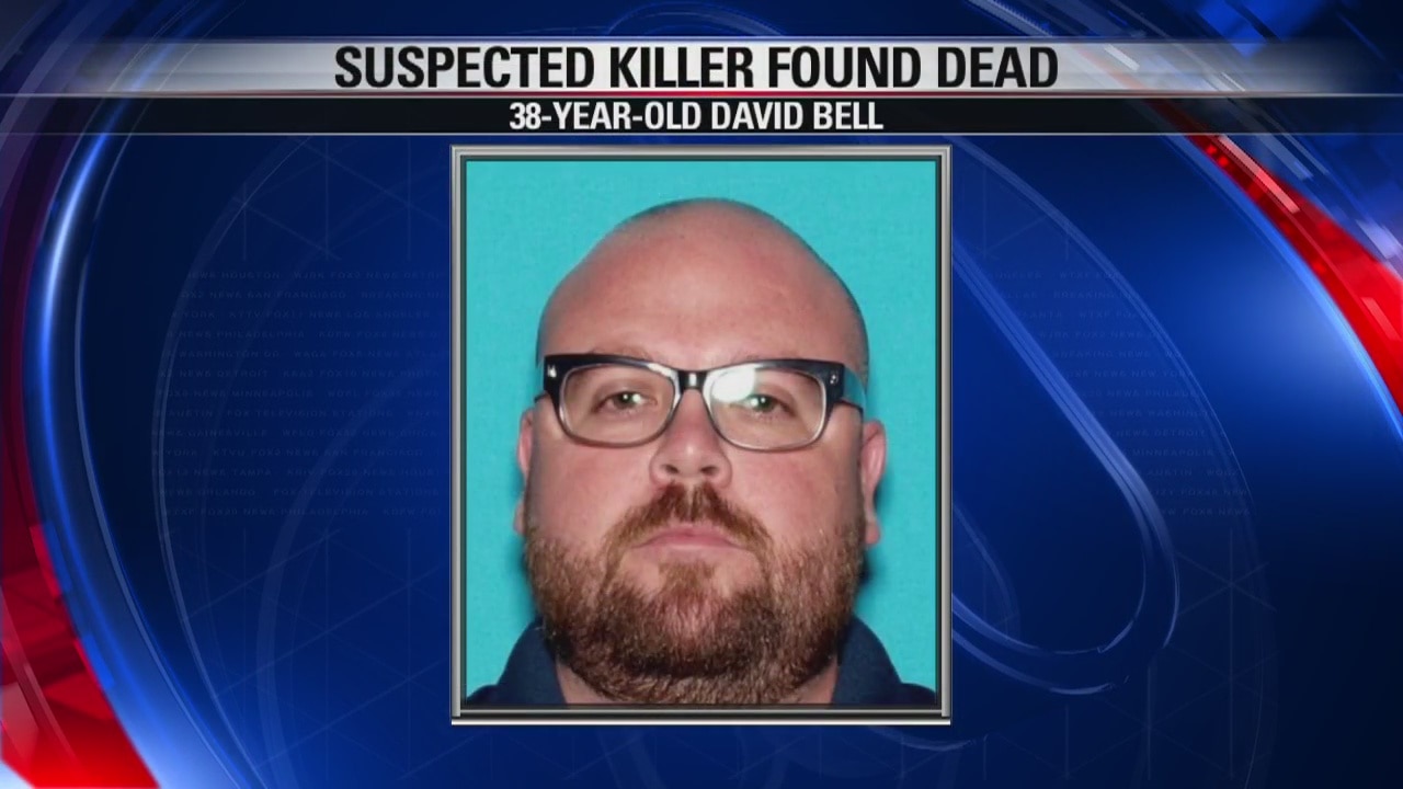 Suspected killer found dead in Norwalk