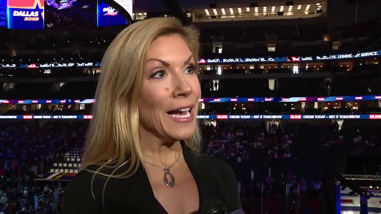 Rep. Beth Van Duyne on convention, Trump's $5K promise
