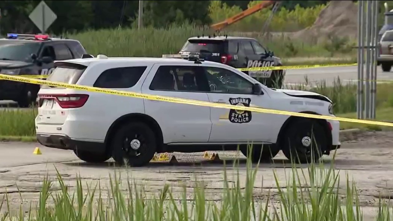 What we know after Indiana trooper shot in Michigan City