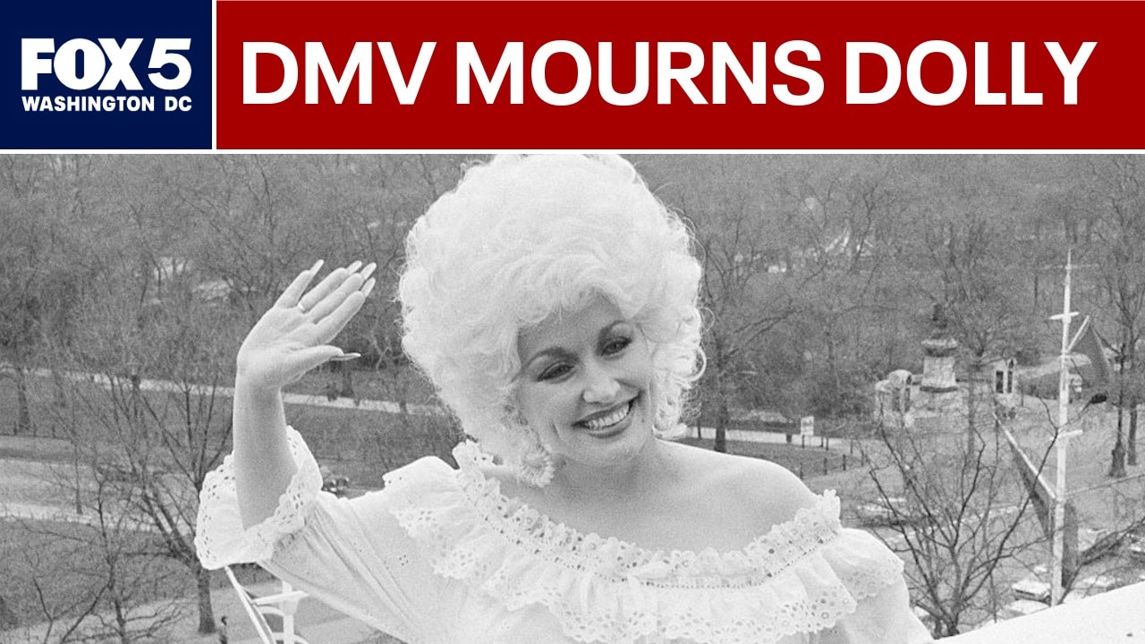 DMV remembers the life and legacy of Dolly Parton