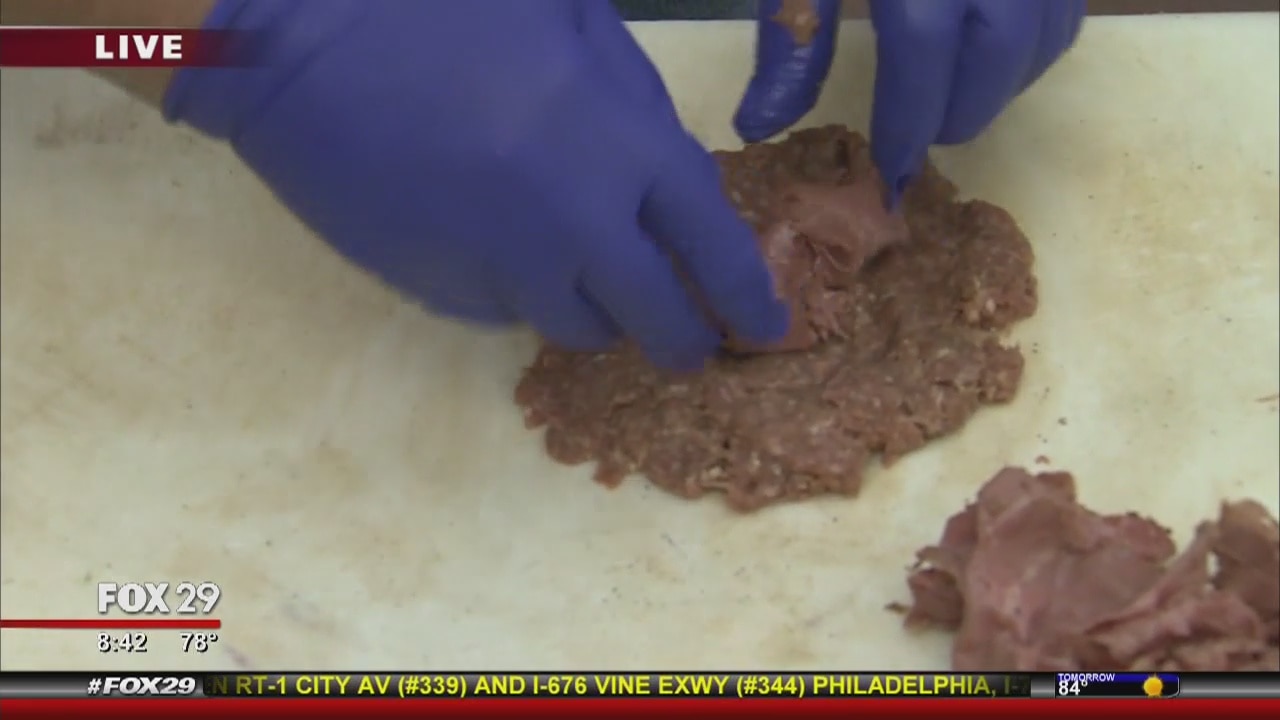 Holiday suggestion: Stuffed cheeseburgers on the grill