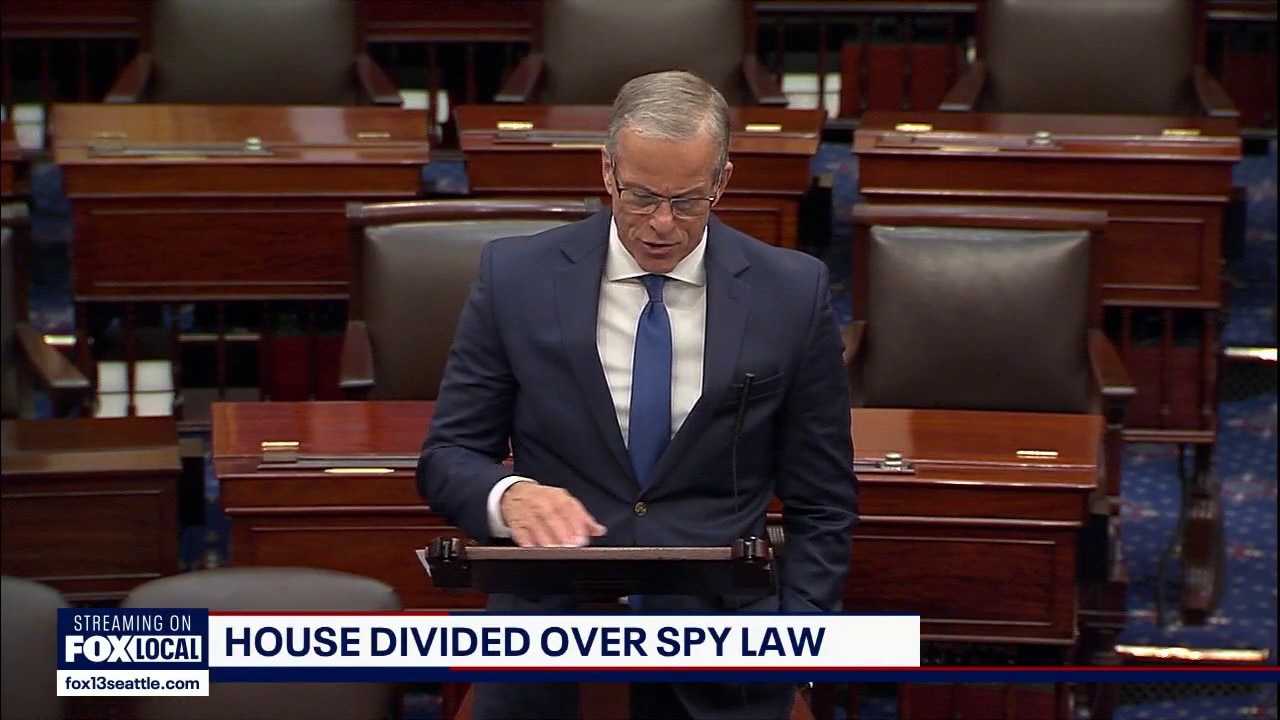 Lawmakers clash over extension of surveillance program