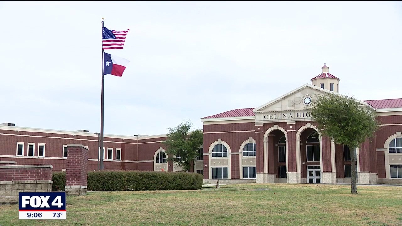 Former Celina ISD student charged with invasive recordings