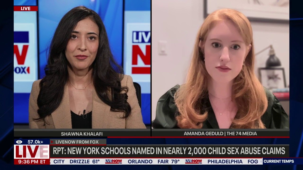 RPT: New York schools named in 2,000 sex abuse claims