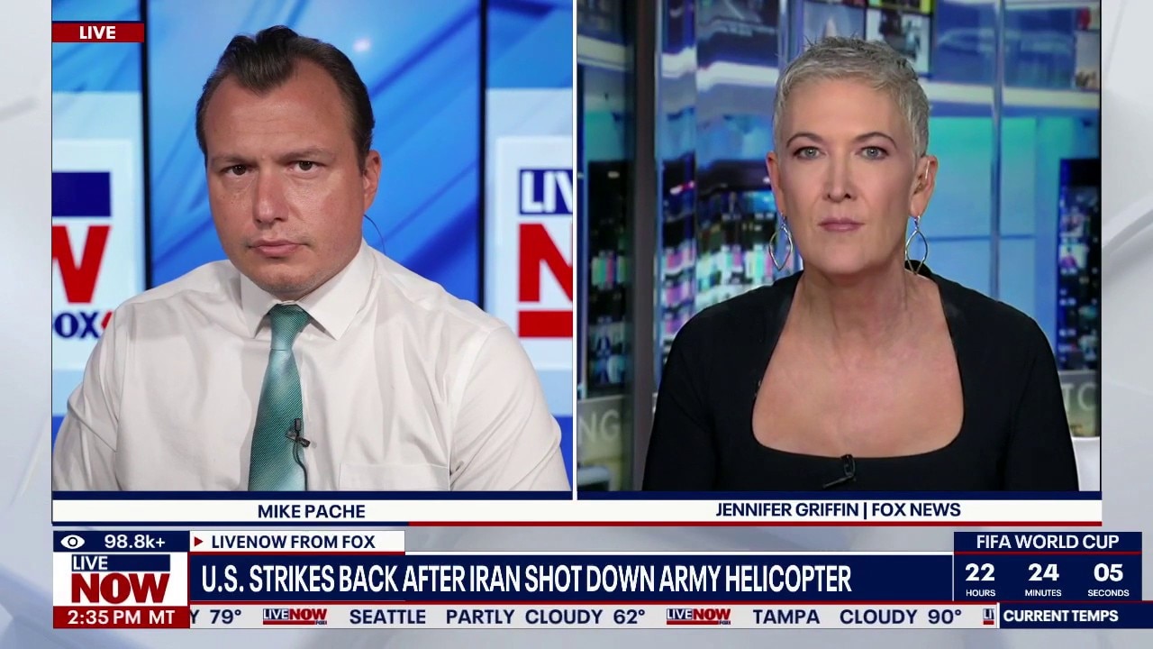 US considers more strikes against Iran