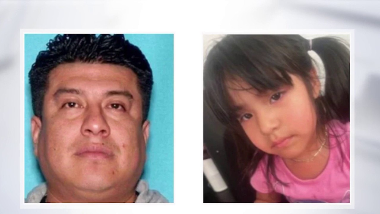 Amber Alert: Vehicle located, suspect & child still missing