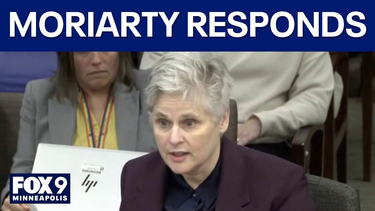 Moriarty responds to recent gun violence
