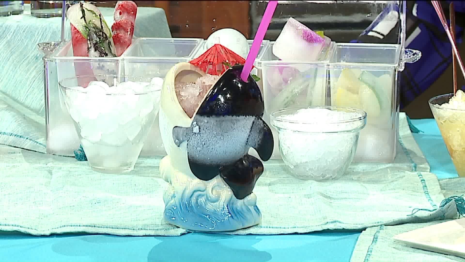Make your own ice