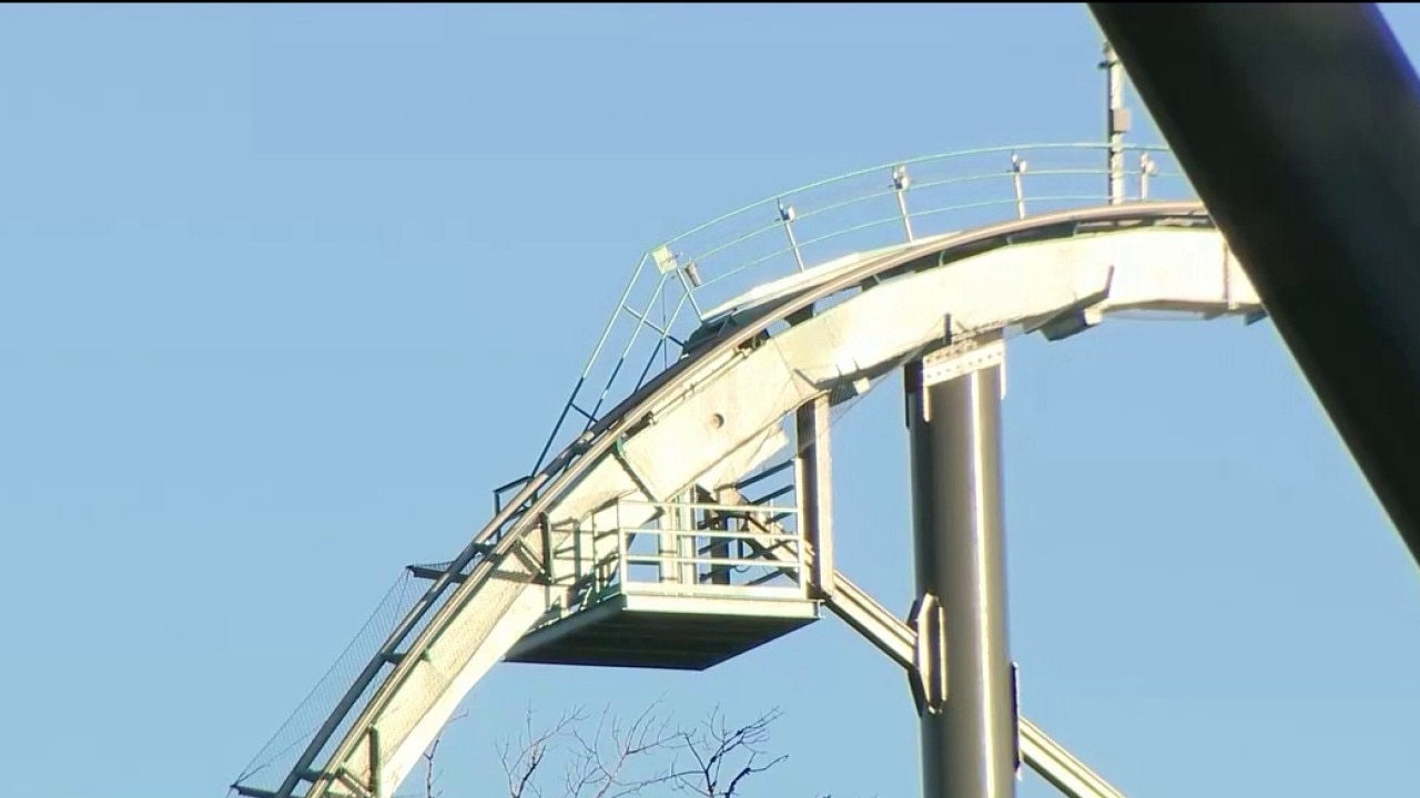 Six Flags coaster tragedy leaves rider dead