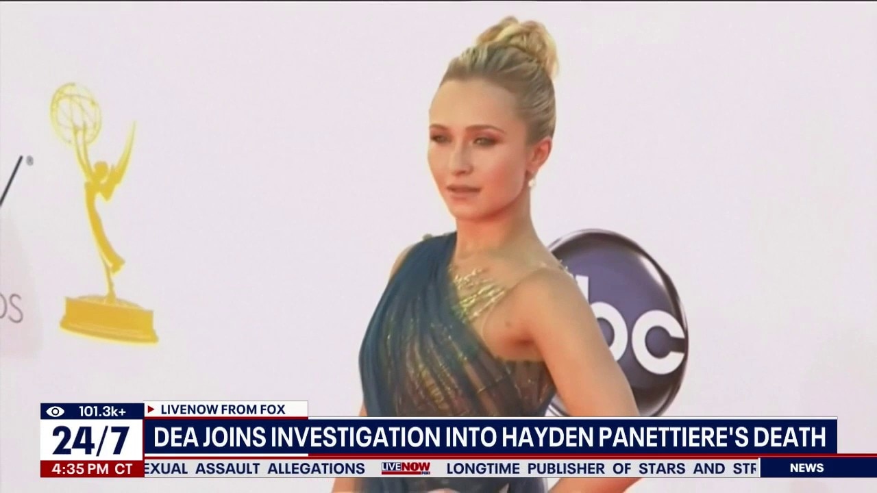 Hayden Panettierre death: DEA joins investigation
