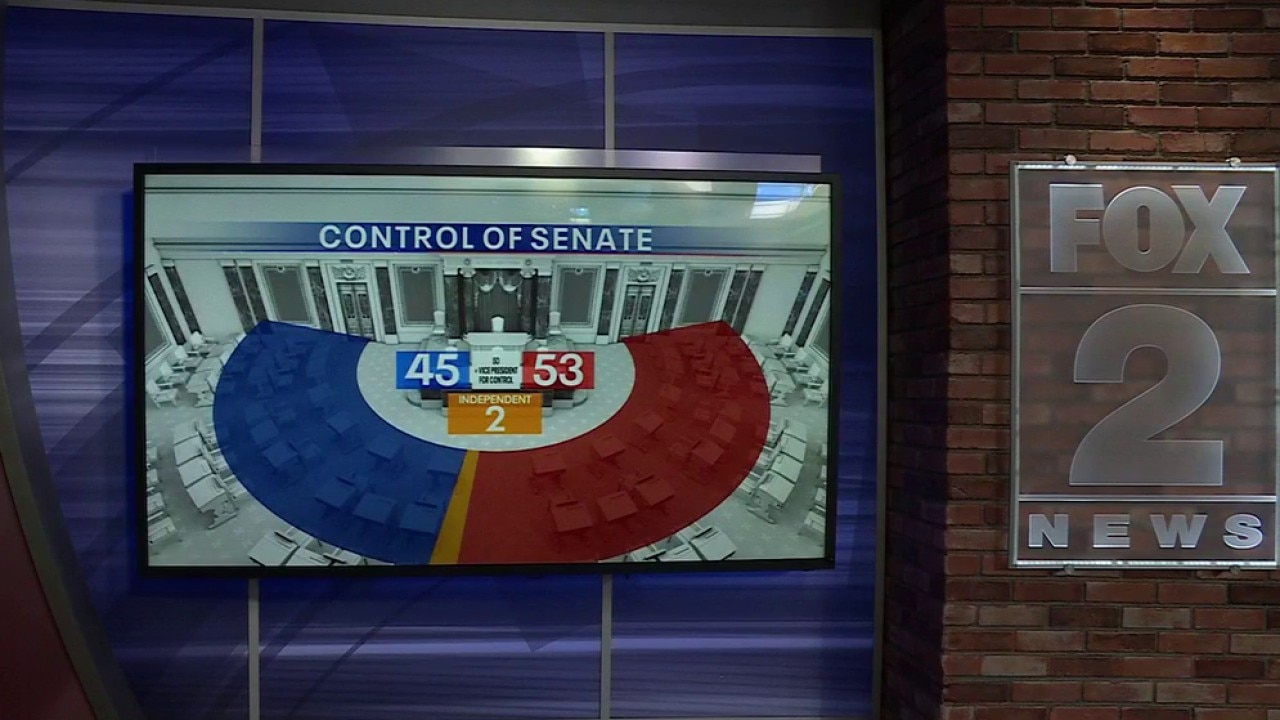 Breaking down Michigan's Senate race with two weeks before midterms