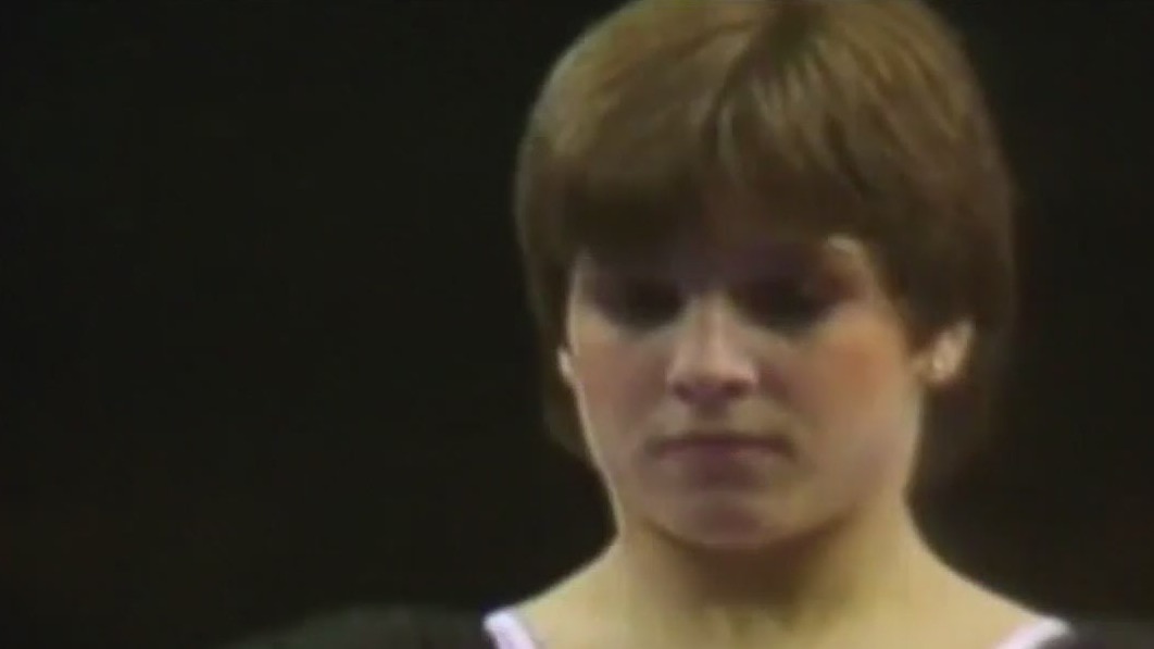 Olympic star Mary Lou Retton's battle against pneumonia takes a positive turn
