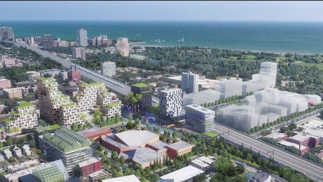 Inside the $580M Woodlawn development that could transform the South Side 