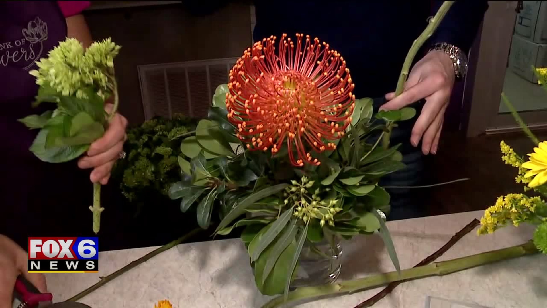 Mother`s Day Flowers