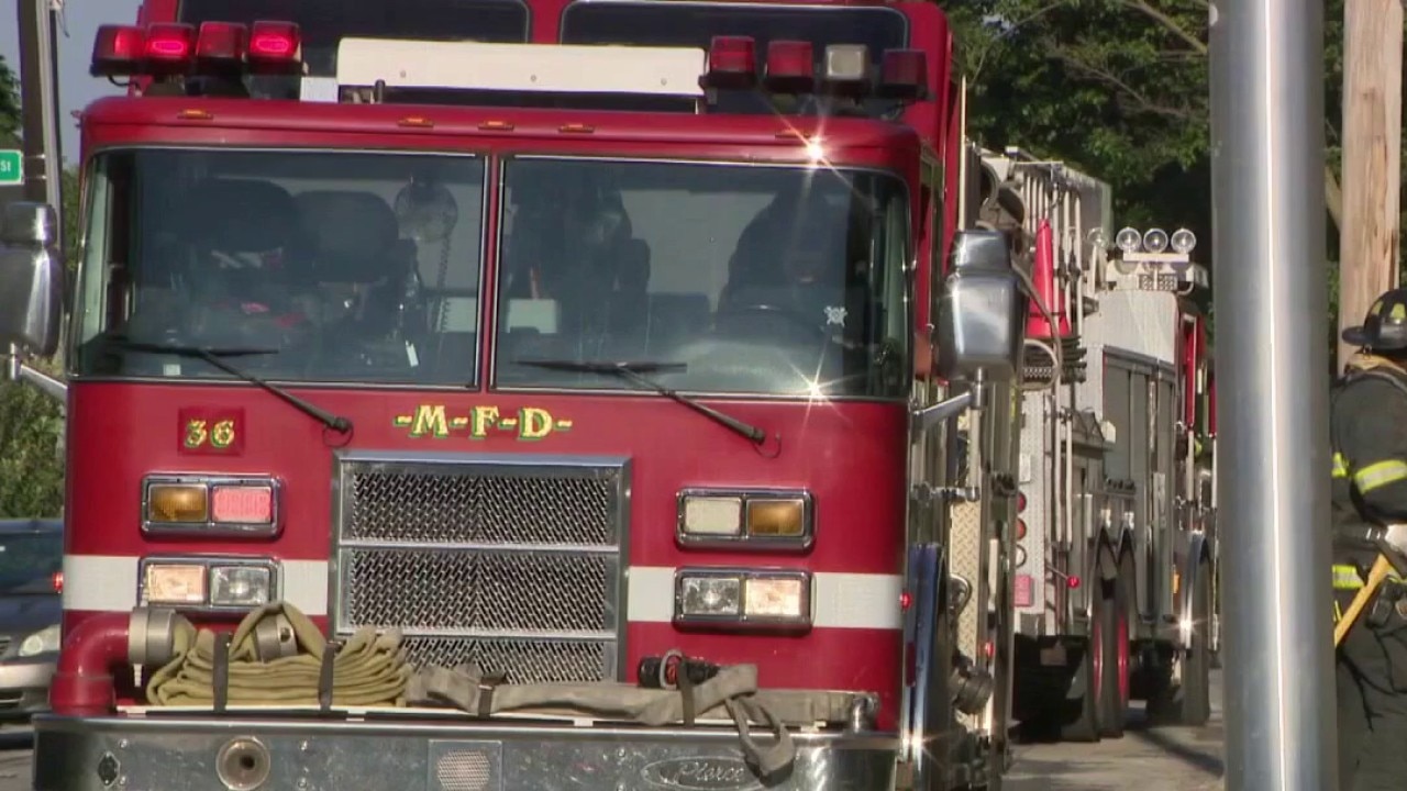 Milwaukee sues fire truck makers; alleges price-fixing