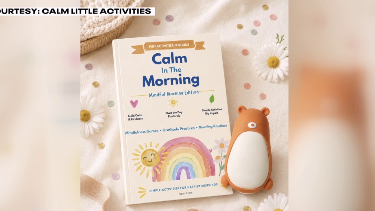 Calm Little Activities: Tierra's Texas