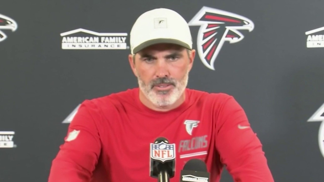 Falcons fall to Steelers 20-13 in season opener