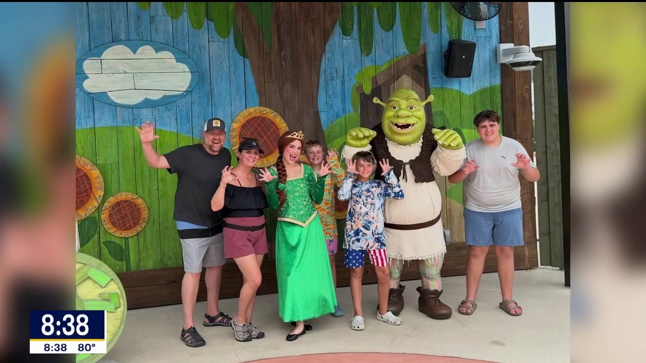Universal Kids Resort Opens Today + Outlaw Music Fest News