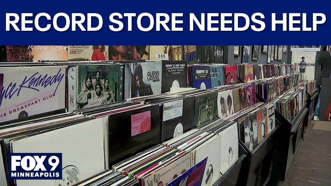 Black-owned record store starts crowdfund campaign