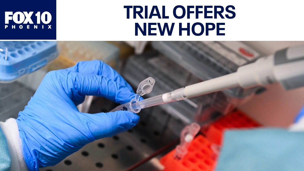 Pancreatic cancer: Trial shows lasting results