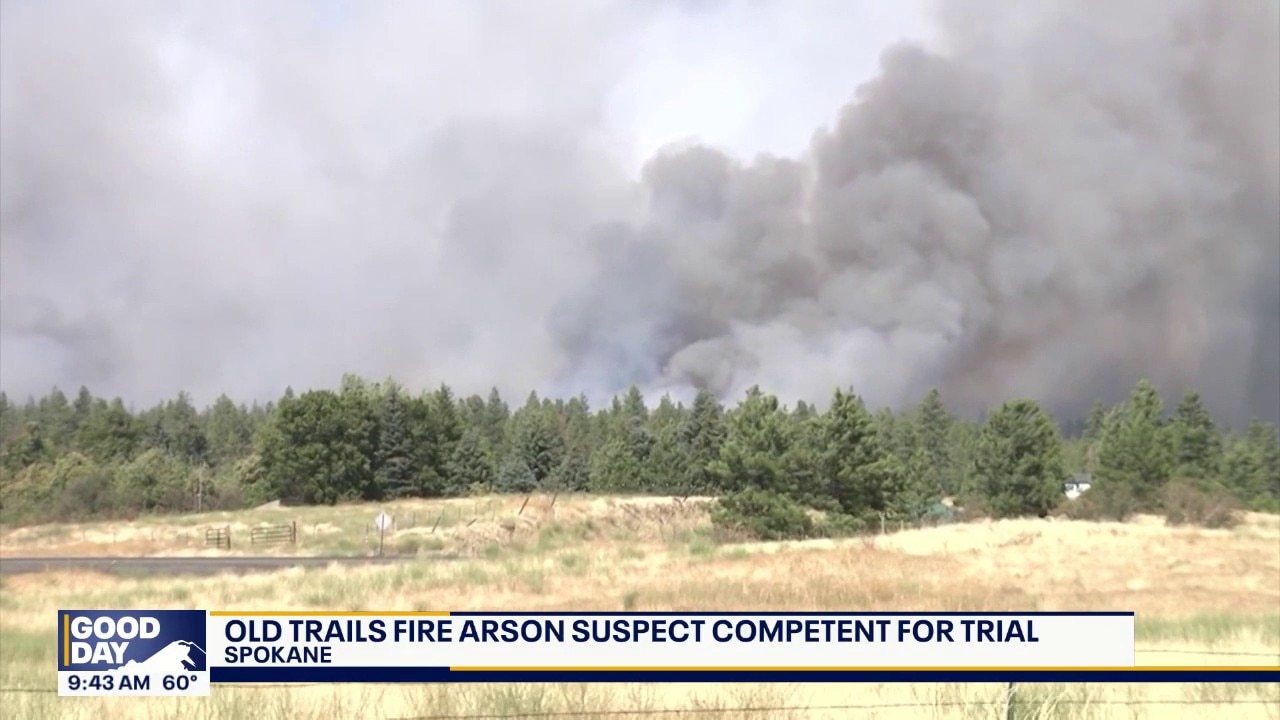 WA wildfires update for Wednesday, Aug. 26