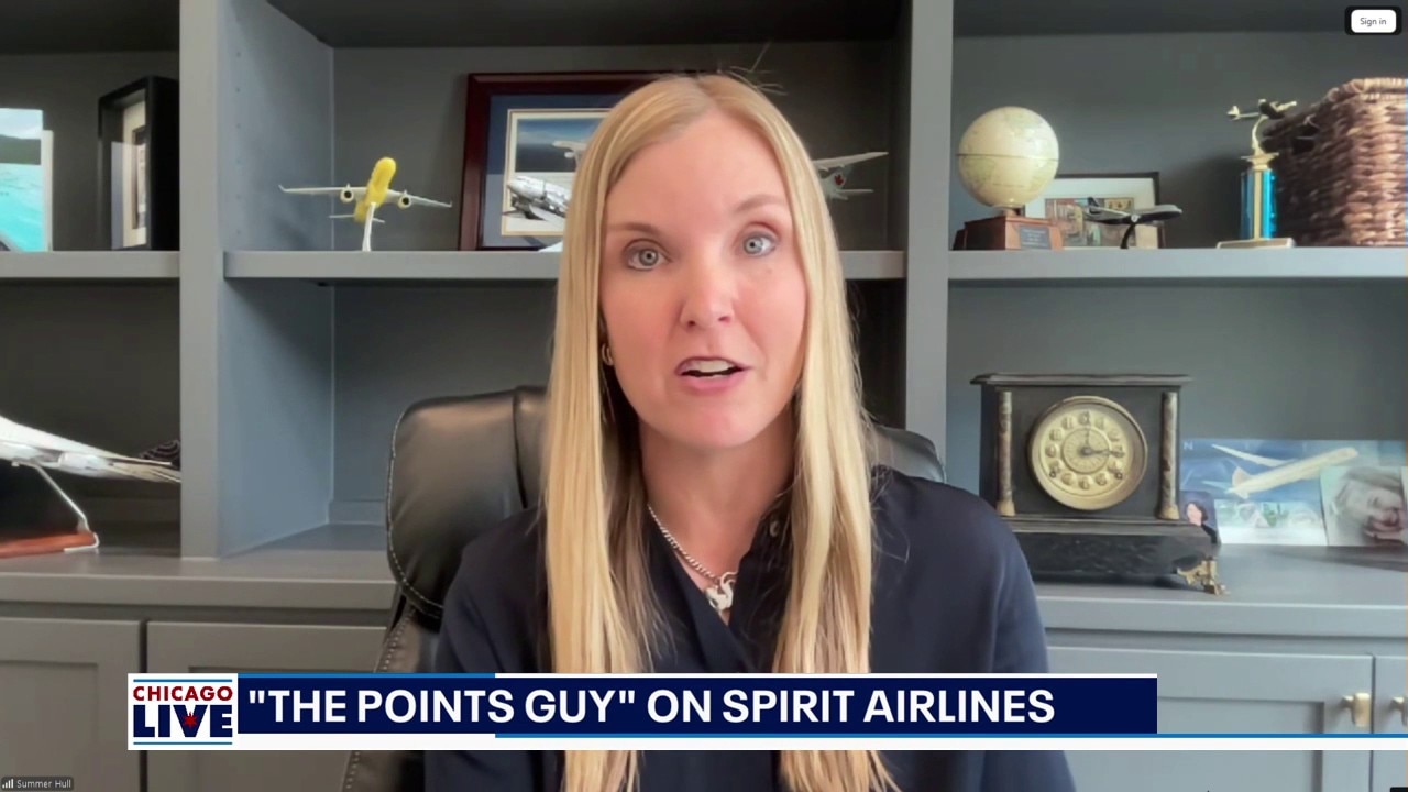   Spirit Airlines is gone – here’s what to know about rescue fares, refunds & more | ChicagoLIVE