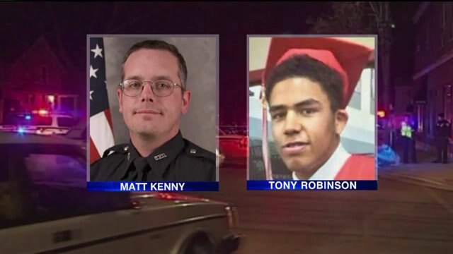 Will charges be filed? District Attorney to announce findings in Tony Robinson case Tuesday