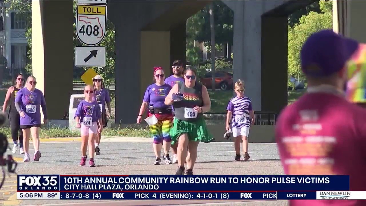 2026 CommUNITY Rainbow Run honors 49 killed