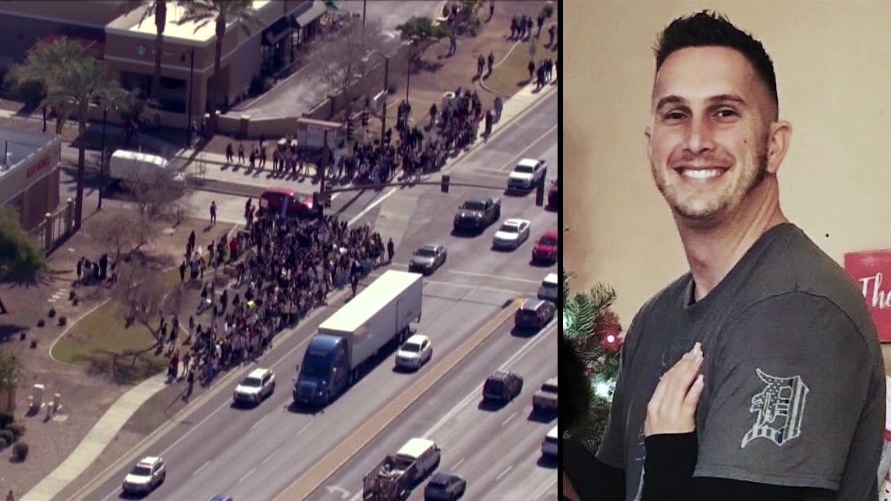 Dusten Mullen's attorney blasts Phoenix PD chief