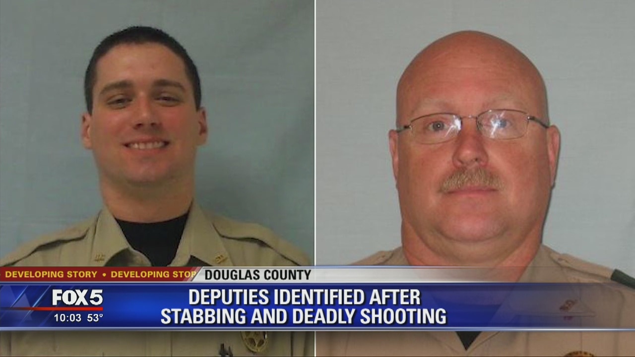 Deputies ID-ed after stabbing, deadly shooting