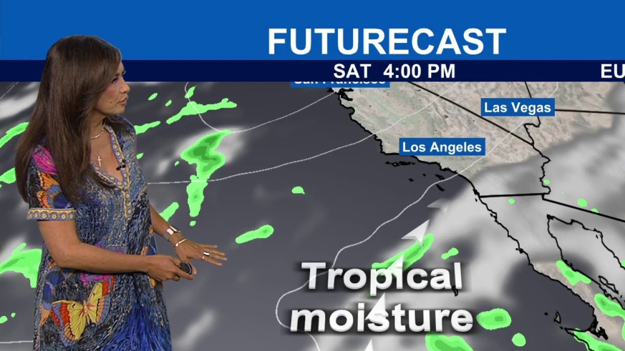 Weather Forecast for Friday, Sept. 4