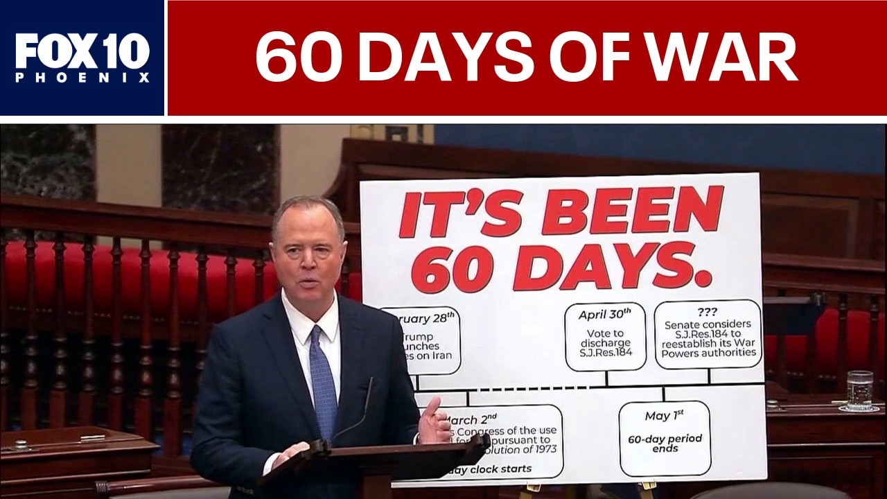 White House at odds with Congress over Iran war
