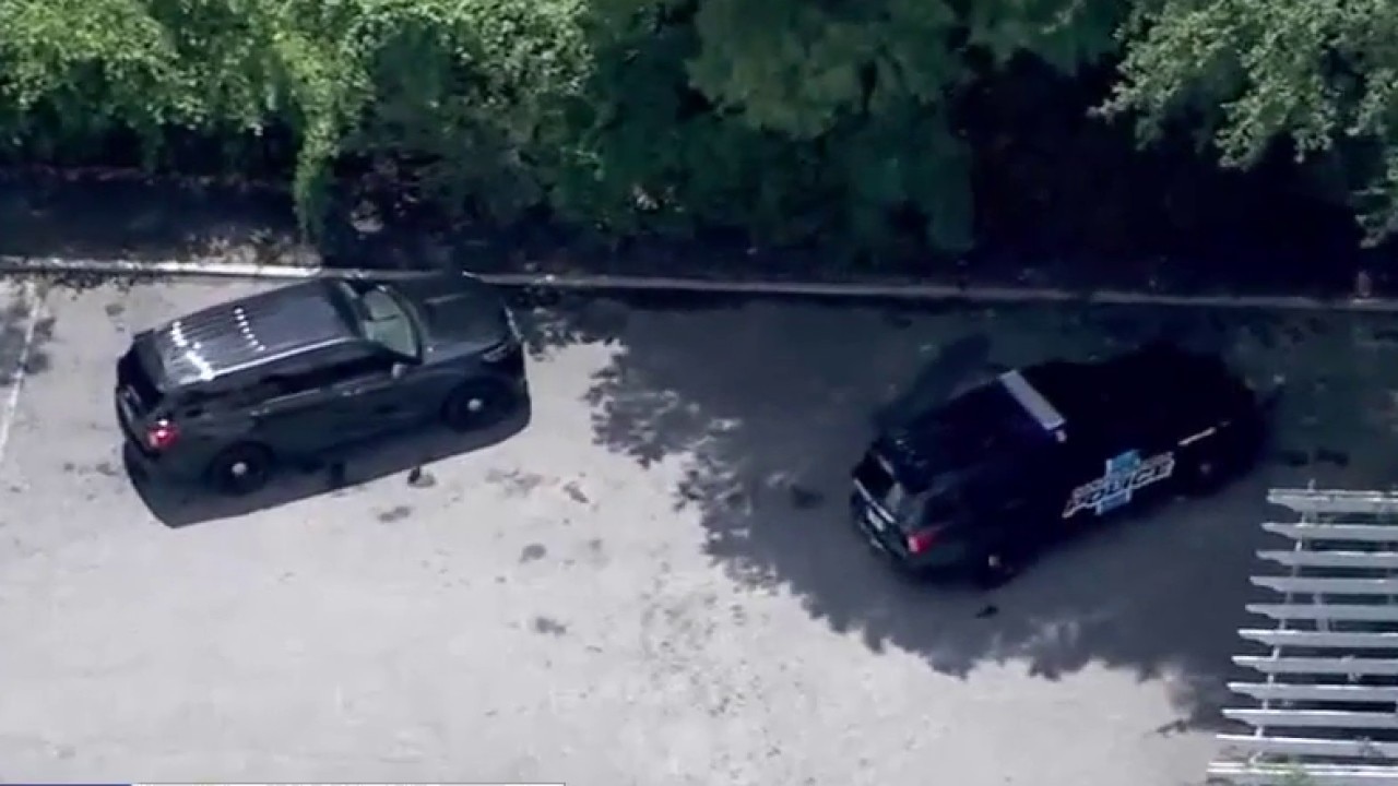 5 arrested after police pursuit ends in Sandy Springs