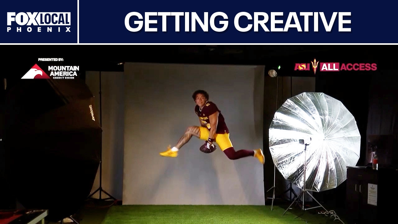 ASU football prep & soccer stars | ASU All Access 