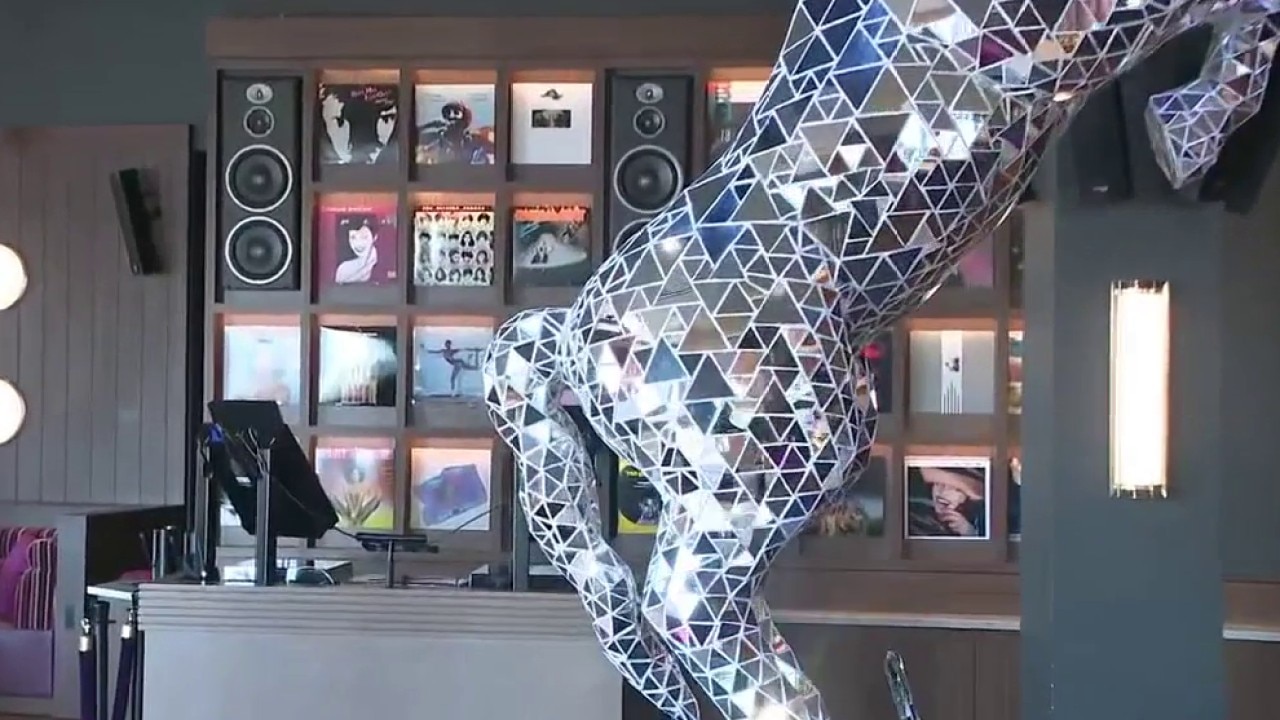 New Jagger Suite brings plenty of 'Satisfaction' to downtown Atlanta