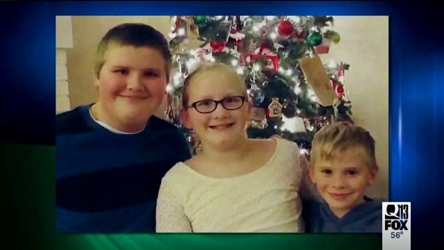 Mother who lost children in house fire speaks out