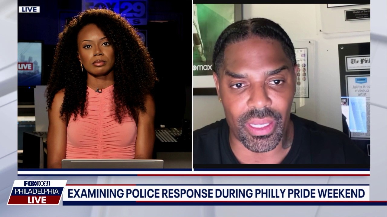 Examining police response during Philly Pride weekend