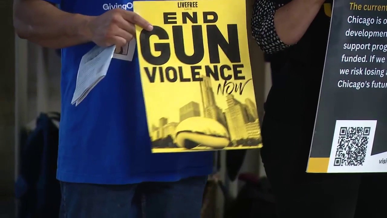 Chicago leaders push for new Department of Gun Violence Prevention