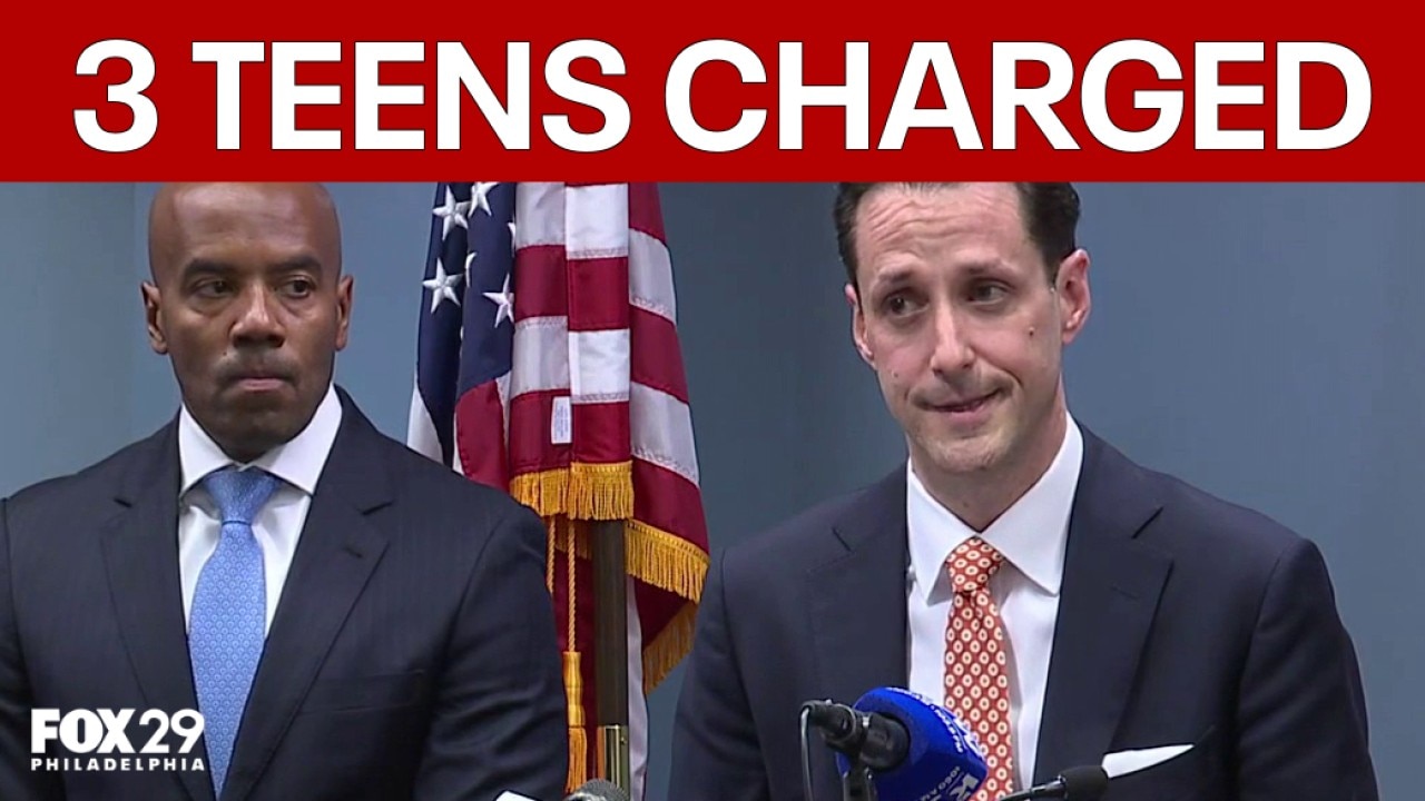3 teens charged in deadly Lincoln University mass shooting: What we know 